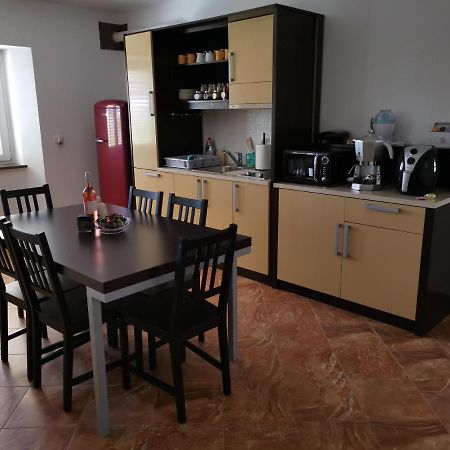 Apartma Vatovec Анкаран Экстерьер фото