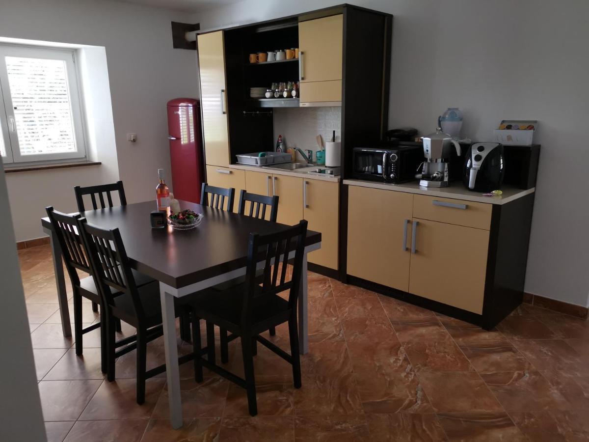 Apartma Vatovec Анкаран Экстерьер фото