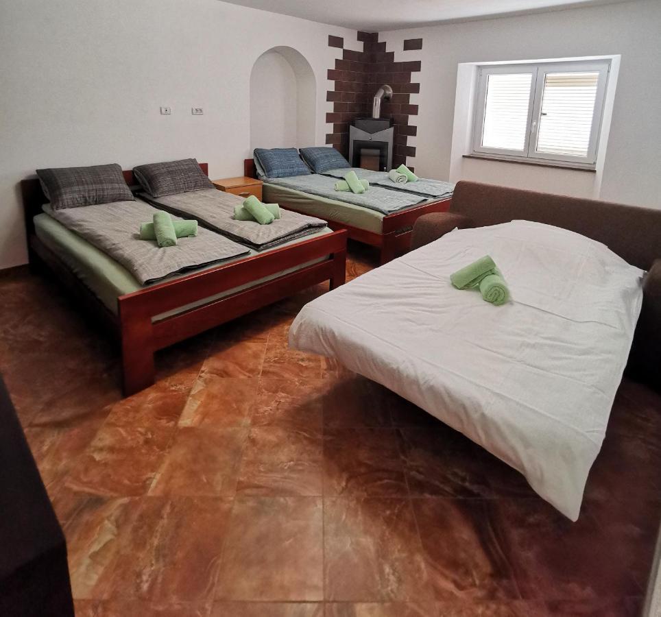 Apartma Vatovec Анкаран Экстерьер фото